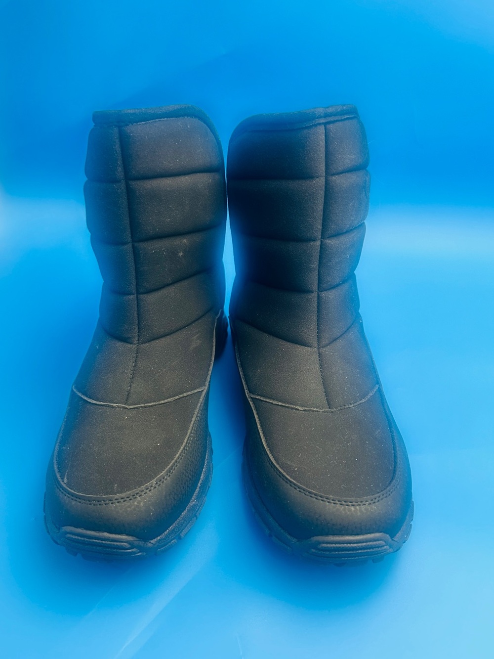 Landa End boots winter mens size 11 black